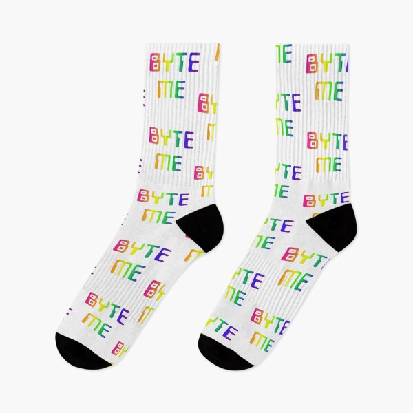 Item preview, Byte Me designed and sold by alienfolklore.