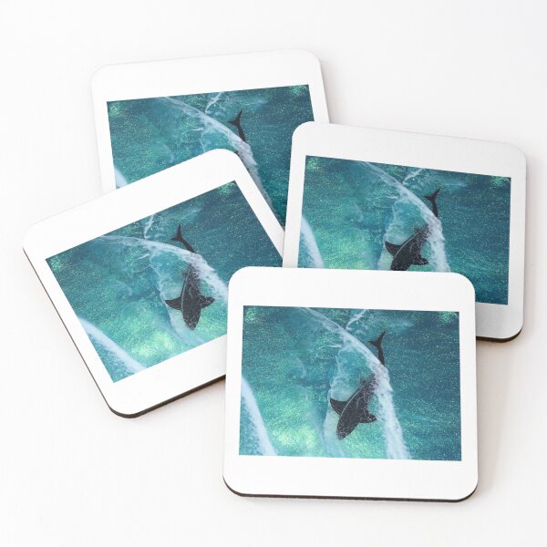 Item preview, Diving Shark designed and sold by laurschm.