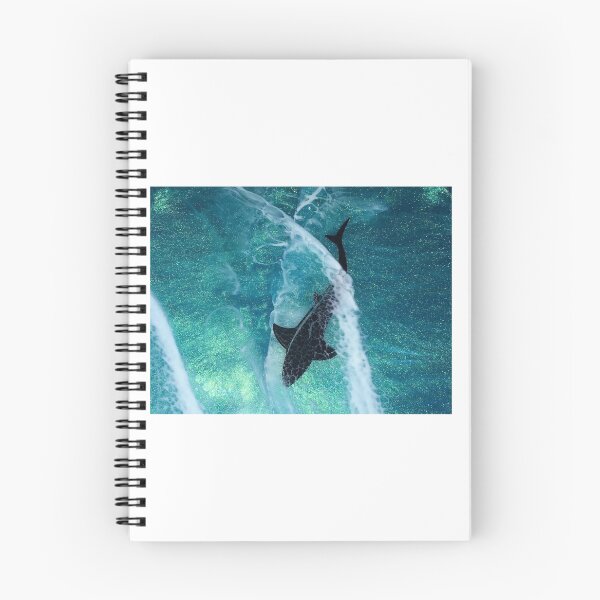 Item preview, Diving Shark designed and sold by laurschm.