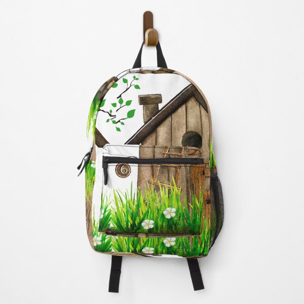 Item preview, Cute birdhouse designed and sold by CreativeMagi.