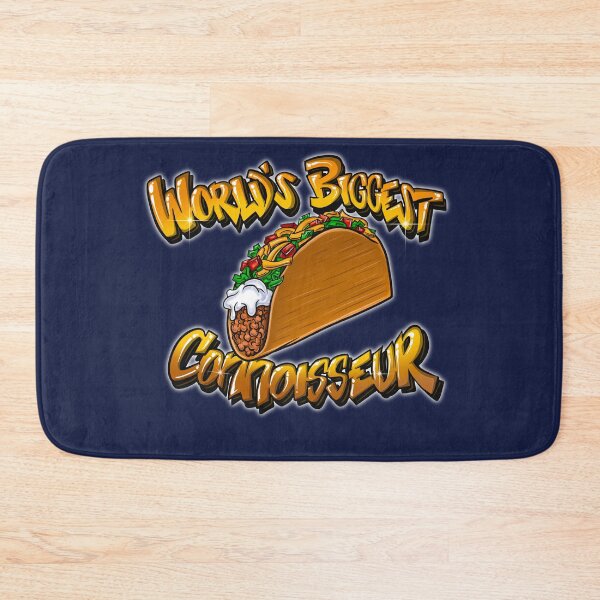 Item preview, Taco connoisseur  designed and sold by cfurguson.