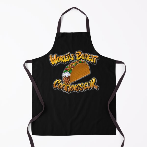 Item preview, Taco connoisseur  designed and sold by cfurguson.