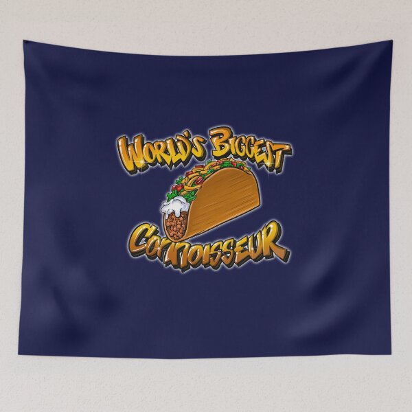Item preview, Taco connoisseur  designed and sold by cfurguson.