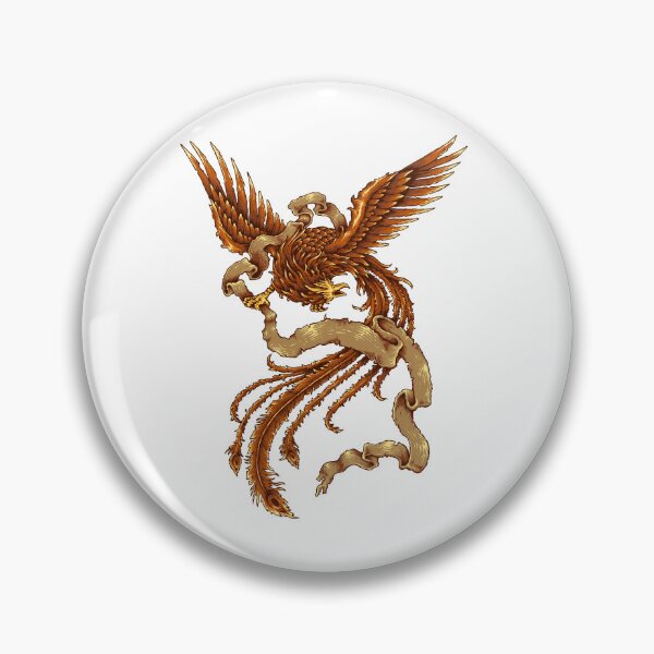 Item preview, phoenix the firebird designed and sold by pat227jc.