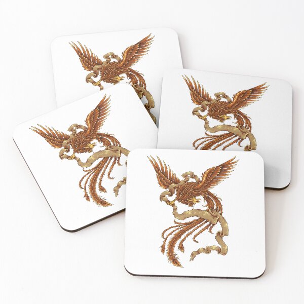 Item preview, phoenix the firebird designed and sold by pat227jc.