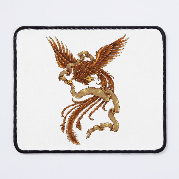 Item preview, phoenix the firebird designed and sold by pat227jc.