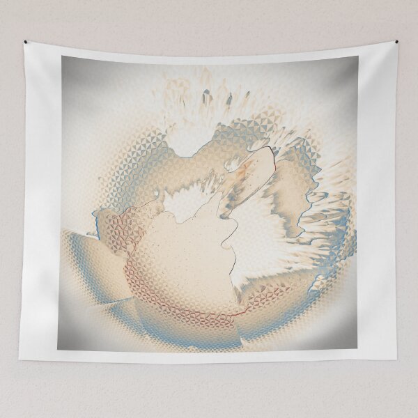 Item preview, Fractal Voronoi designed and sold by DODADPRINTS.