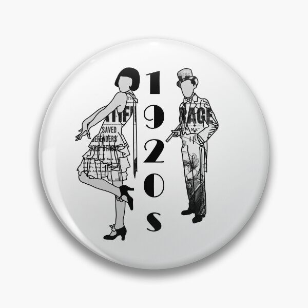 Item preview, Roaring 20s  designed and sold by Yarham.