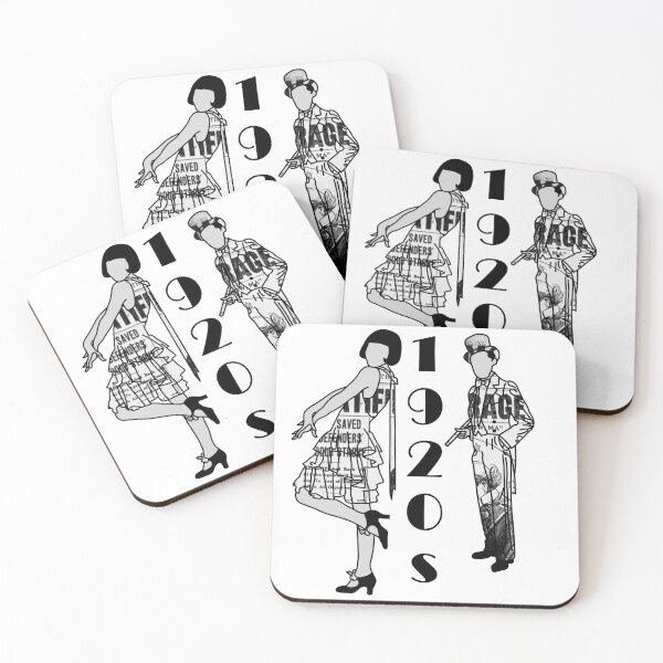 Item preview, Roaring 20s  designed and sold by Yarham.