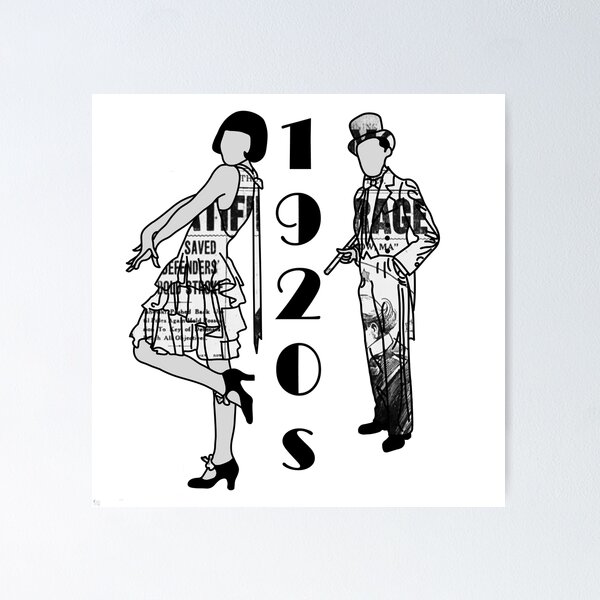 Item preview, Roaring 20s  designed and sold by Yarham.