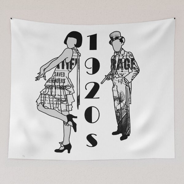 Item preview, Roaring 20s  designed and sold by Yarham.