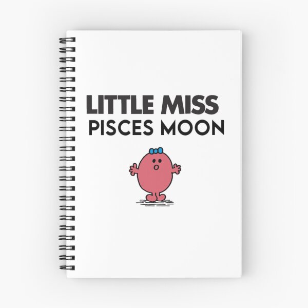 Item preview, Little Miss Pisces Moon designed and sold by ineedalobotomy.