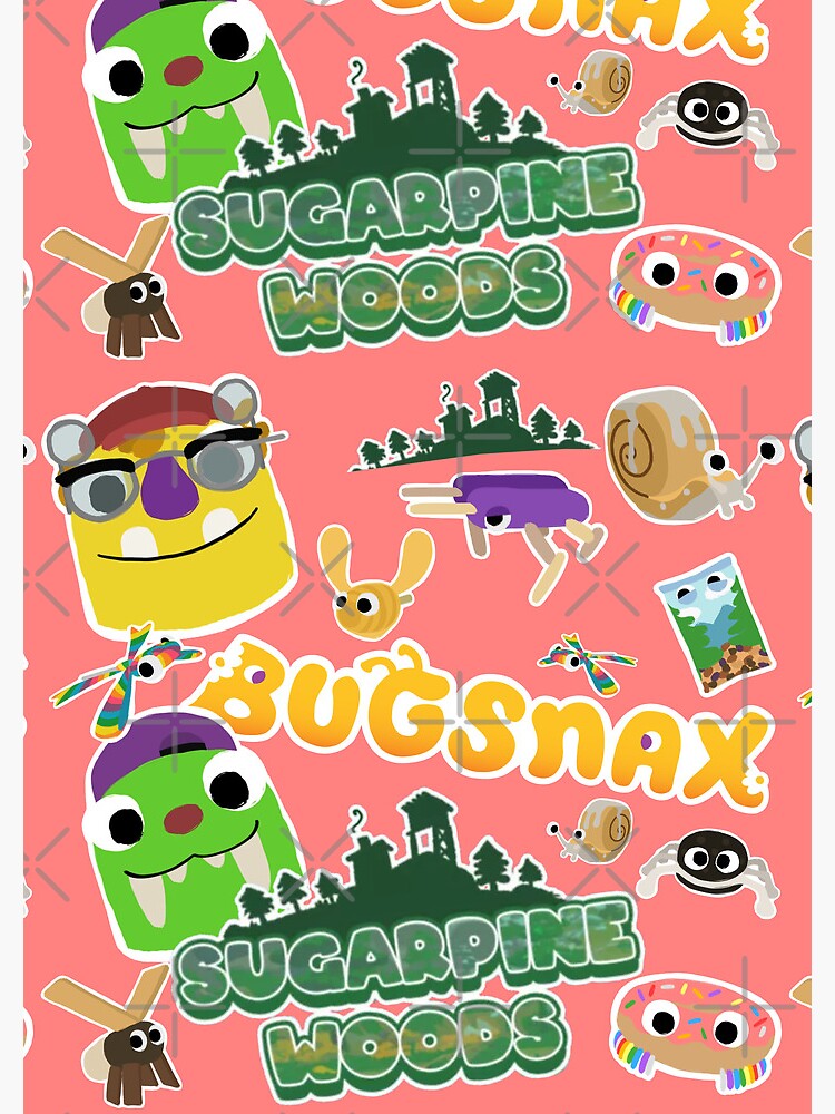 bugsnax fan art bugsnax fan art