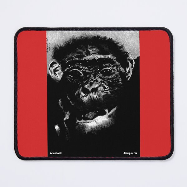 Item preview, Chimpanzee designed and sold by AllansArts.