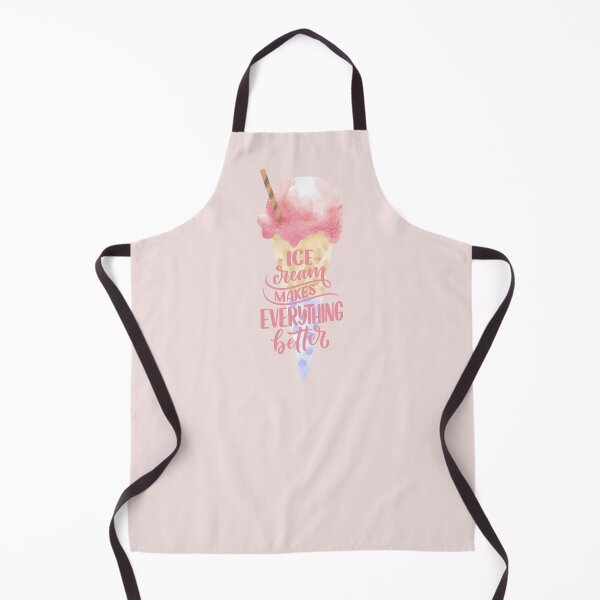 Item preview, Ice Cream Makes Everything Better designed and sold by Stephanndesigns.