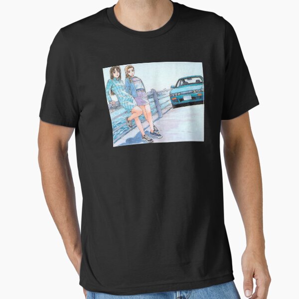 Item preview, Mako & Sayuki Initial D designed and sold by godtiermeme.