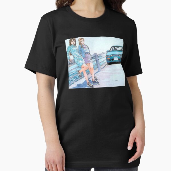 Item preview, Mako & Sayuki Initial D designed and sold by godtiermeme.