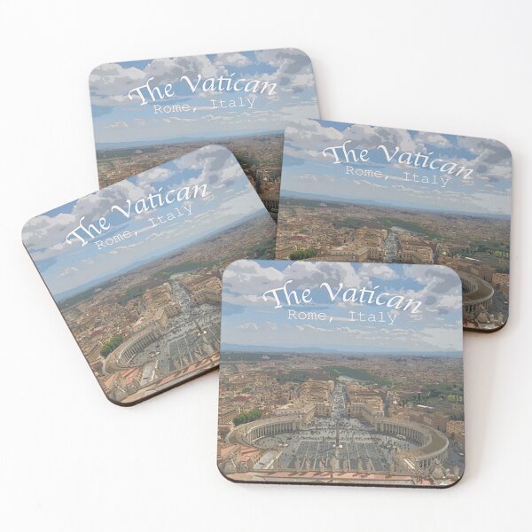 Item preview, Vatican City Rome designed and sold by emma-pano.