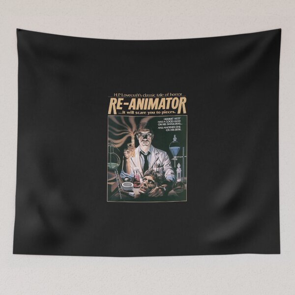 Item preview, Re-Animator Tshirt! designed and sold by durnilpovia.