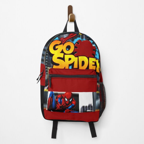 Item preview, GO SPIDEY! designed and sold by PickYerSticker.