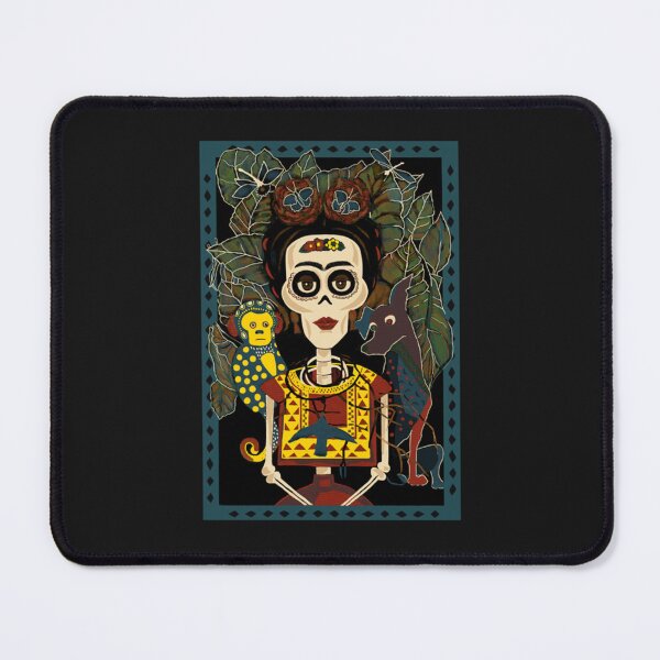 Item preview, Self Portrait with Alebrijes designed and sold by assandra.