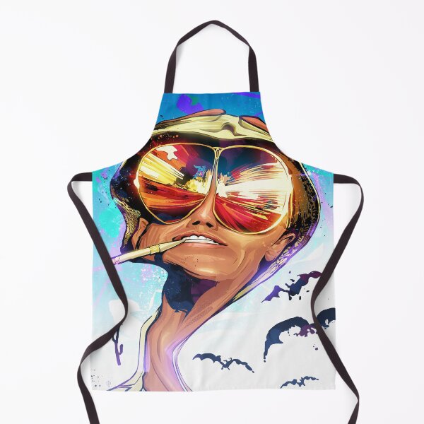 Item preview, Fear and Loathing designed and sold by Nikita Abakumov.