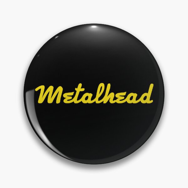 Item preview, Metalhead designed and sold by HighStakes.