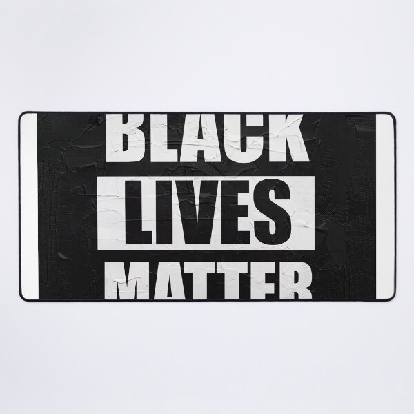 Item preview, BLACK LIVES MATTER designed and sold by Stephen Chambers / The Pop Art Factory.