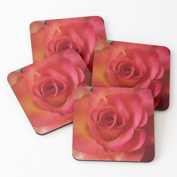 Item preview, Beautiful pink and peach Rose designed and sold by Bumpulous.