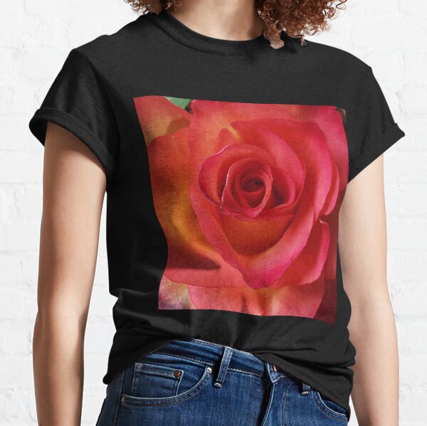 Item preview, Beautiful pink and peach Rose designed and sold by Bumpulous.
