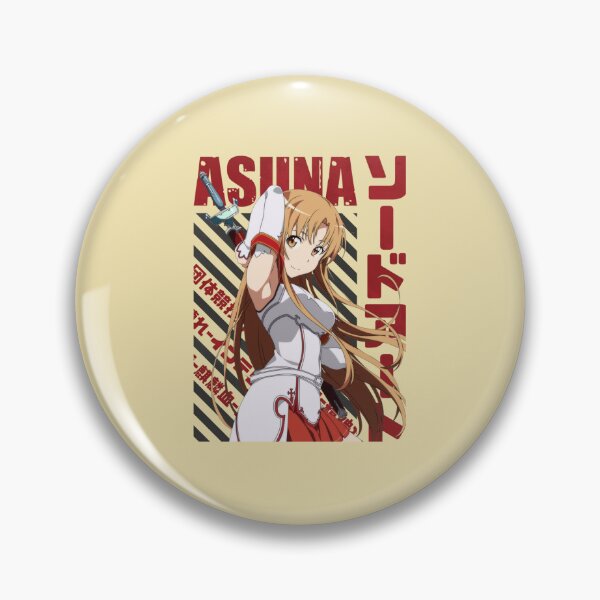 Item preview, Sword Art Online - Yuuki Asuna Waifu  designed and sold by drizinrungef.