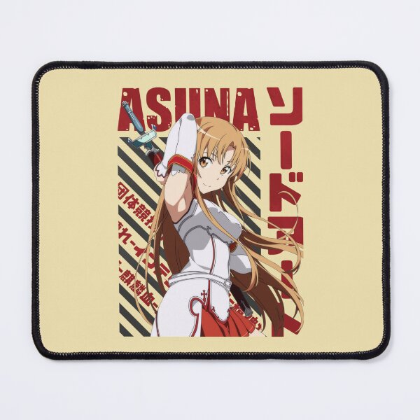 Item preview, Sword Art Online - Yuuki Asuna Waifu designed and sold by drizinrungef.