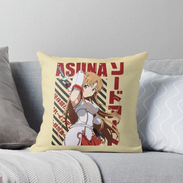 Item preview, Sword Art Online - Yuuki Asuna Waifu  designed and sold by drizinrungef.