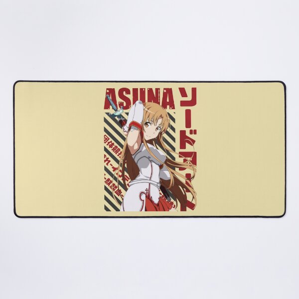 Item preview, Sword Art Online - Yuuki Asuna Waifu  designed and sold by drizinrungef.