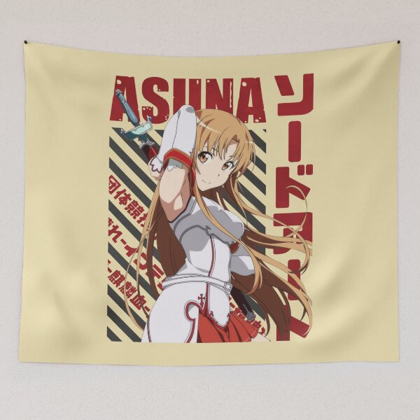 Item preview, Sword Art Online - Yuuki Asuna Waifu  designed and sold by drizinrungef.