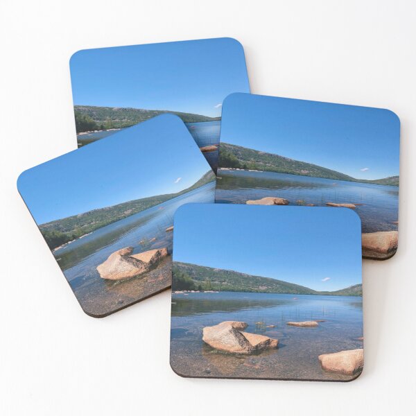 Item preview, Beautiful Stoney Lake Side Photo Valley view designed and sold by lets-travel.