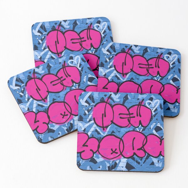 Item preview, LOVE NEW YORK designed and sold by Stephen Chambers / The Pop Art Factory.