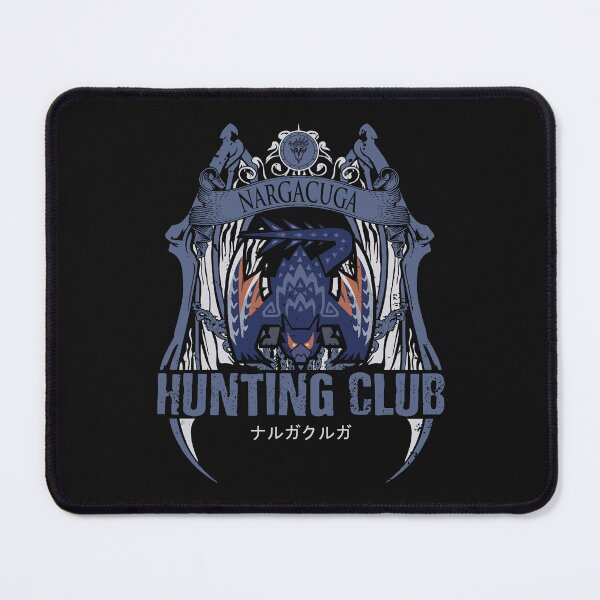 Item preview, NARGACUGA - CREST designed and sold by EXION CREW.