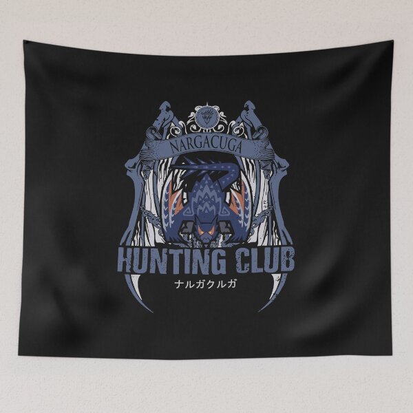 Item preview, NARGACUGA - CREST designed and sold by EXION CREW.