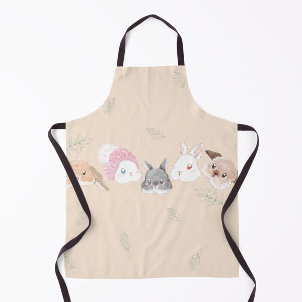 Item preview, Rabbit Pattern by Bunniesmee designed and sold by bunniesmee.