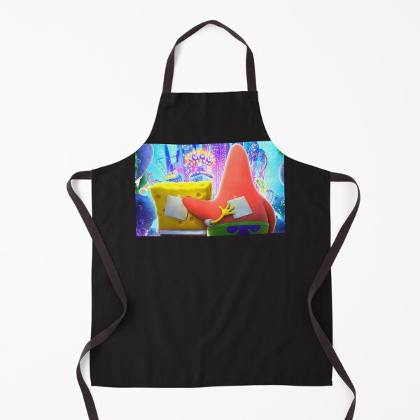 Aperçu de l'œuvre patrick star bob l'éponge créée et vendue par lindamndma.
