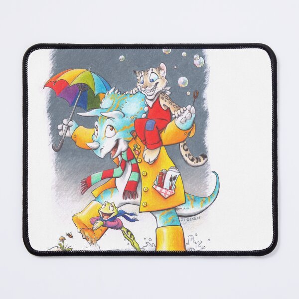 Item preview, Unlikely Friends IV designed and sold by jpoese.