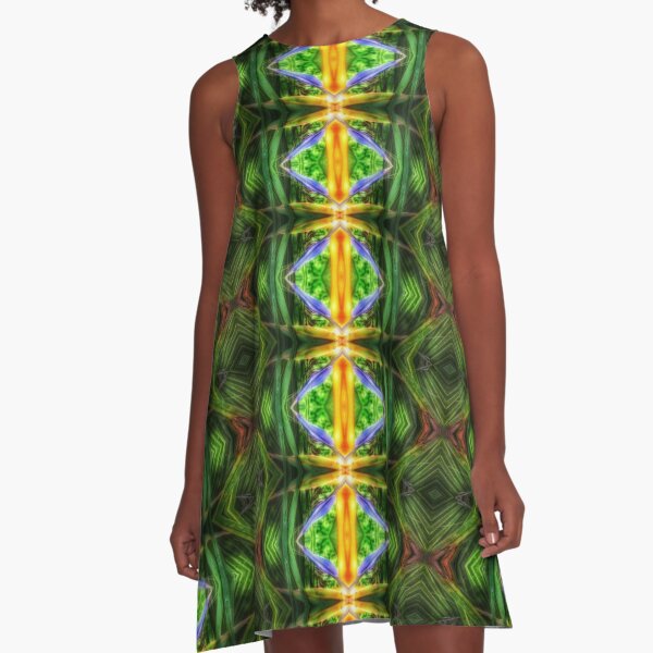 Item preview, Kaleidoscope Yuba  designed and sold by kinkatstyle.
