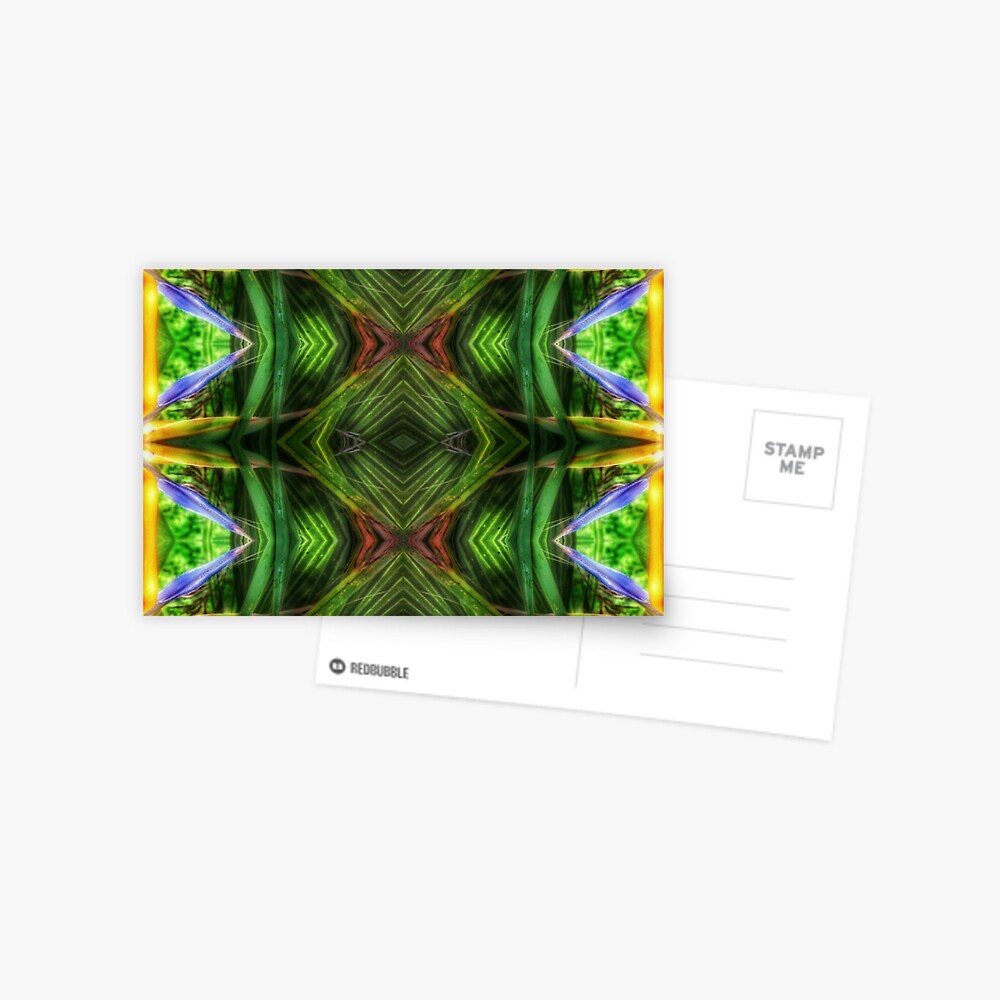 Item preview, Postcard designed and sold by kinkatstyle.
