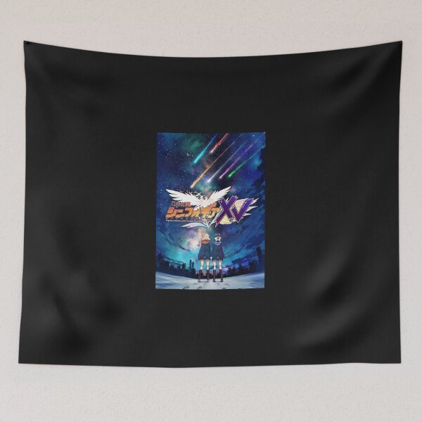 Item preview, Senki Zesshou Symphogear XV poster designed and sold by assandra.