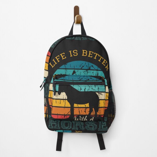 Item preview, Life is better with a horse. designed and sold by Karine Dupras.