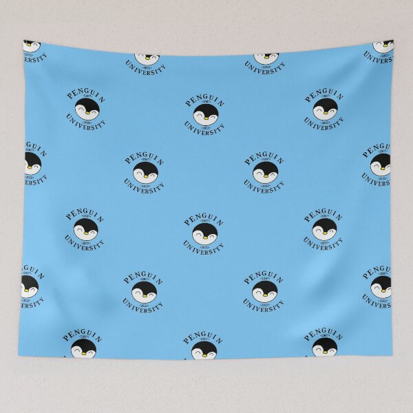 Item preview, Penguin University designed and sold by MrGuin.