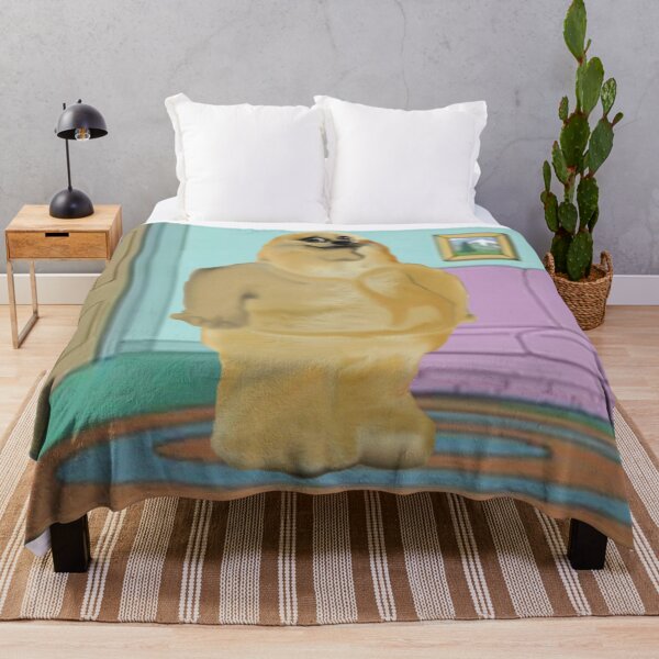 Item preview, Doge Griffin designed and sold by FloofProof.