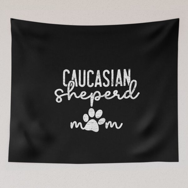 Item preview, Caucasian Sheperd Dog Momma designed and sold by rafaeltto.
