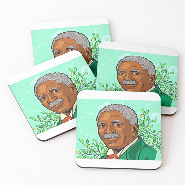 Item preview,  George Washington Carver - The Great Scientist designed and sold by VintagePeople.
